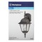 Westinghouse Westinghouse Patina Incandescent Wall Lantern 67851 - alternate 2